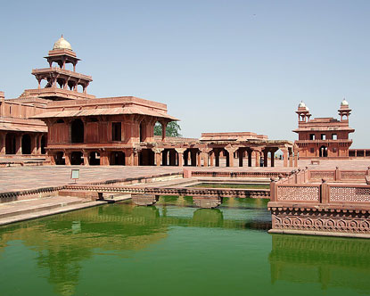 fatehpur_sikri_india