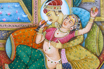 mughal_painting_india