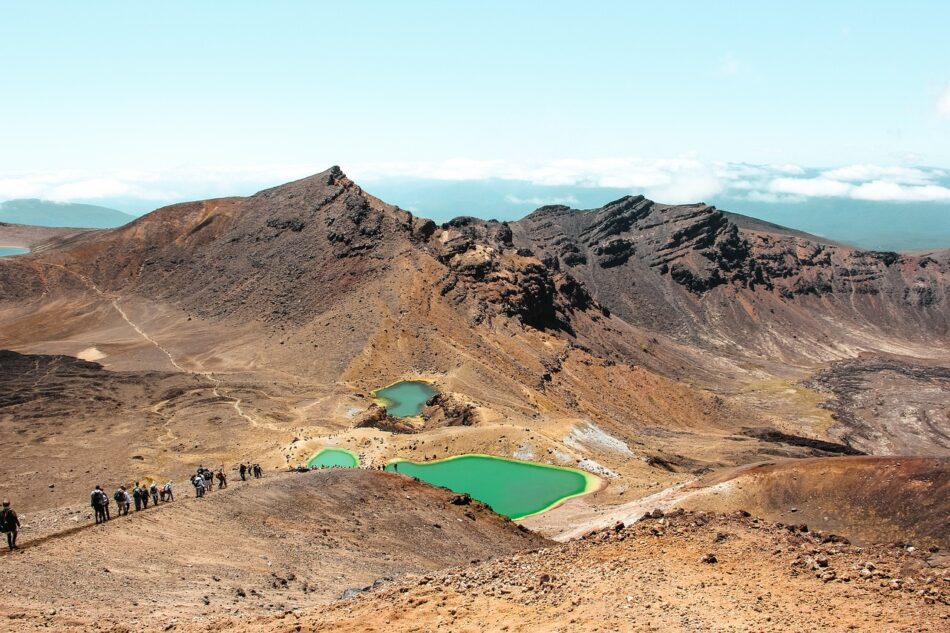 mejores actividades en nueva zelanda_tongariro senderismo