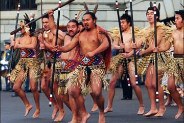 Circuito Kiwi Nueva Zelanda_bienvenida_maori