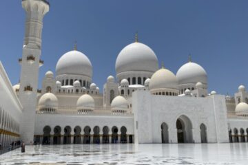 Viaje 5 dias Emiratos Arabes Unidos_Grand Mosque