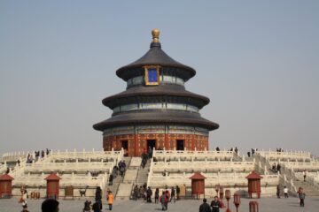 Templo del cielo_China