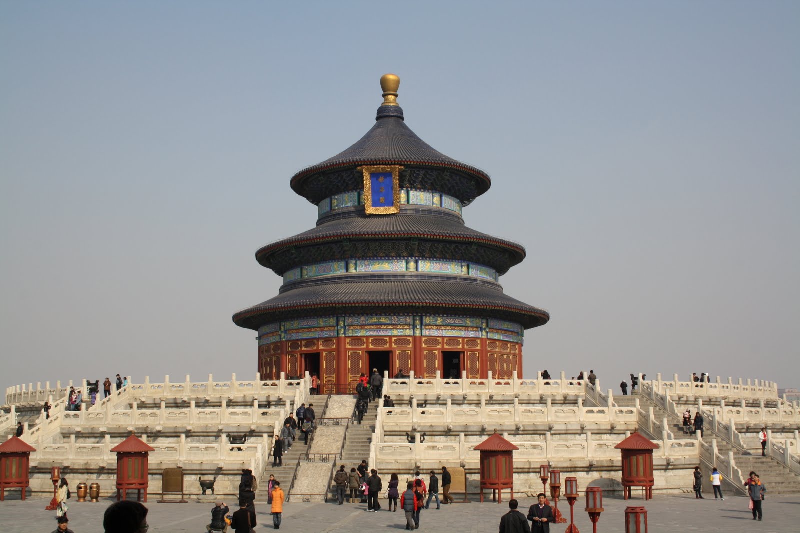 Templo del cielo_China
