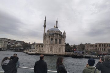 Descubre Turquia en 8 dias-mezquita ortakoy istanbul