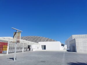 La Peninsula Arabiga_louvre Abu dhabi