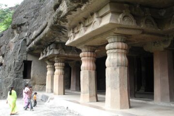 cuevas de Ajanta_India