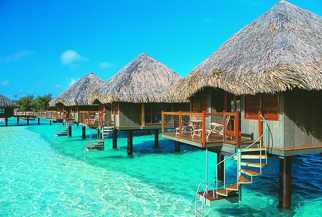 Paquetes de viaje polinesia francesa_overwater bungalow