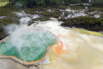 Viaje Kiwi_aguas termales rotorua