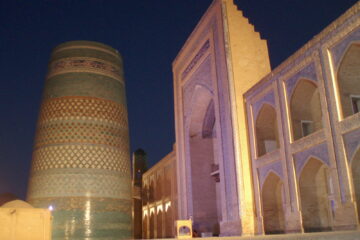 Uzbekistan Katla minos Khiva