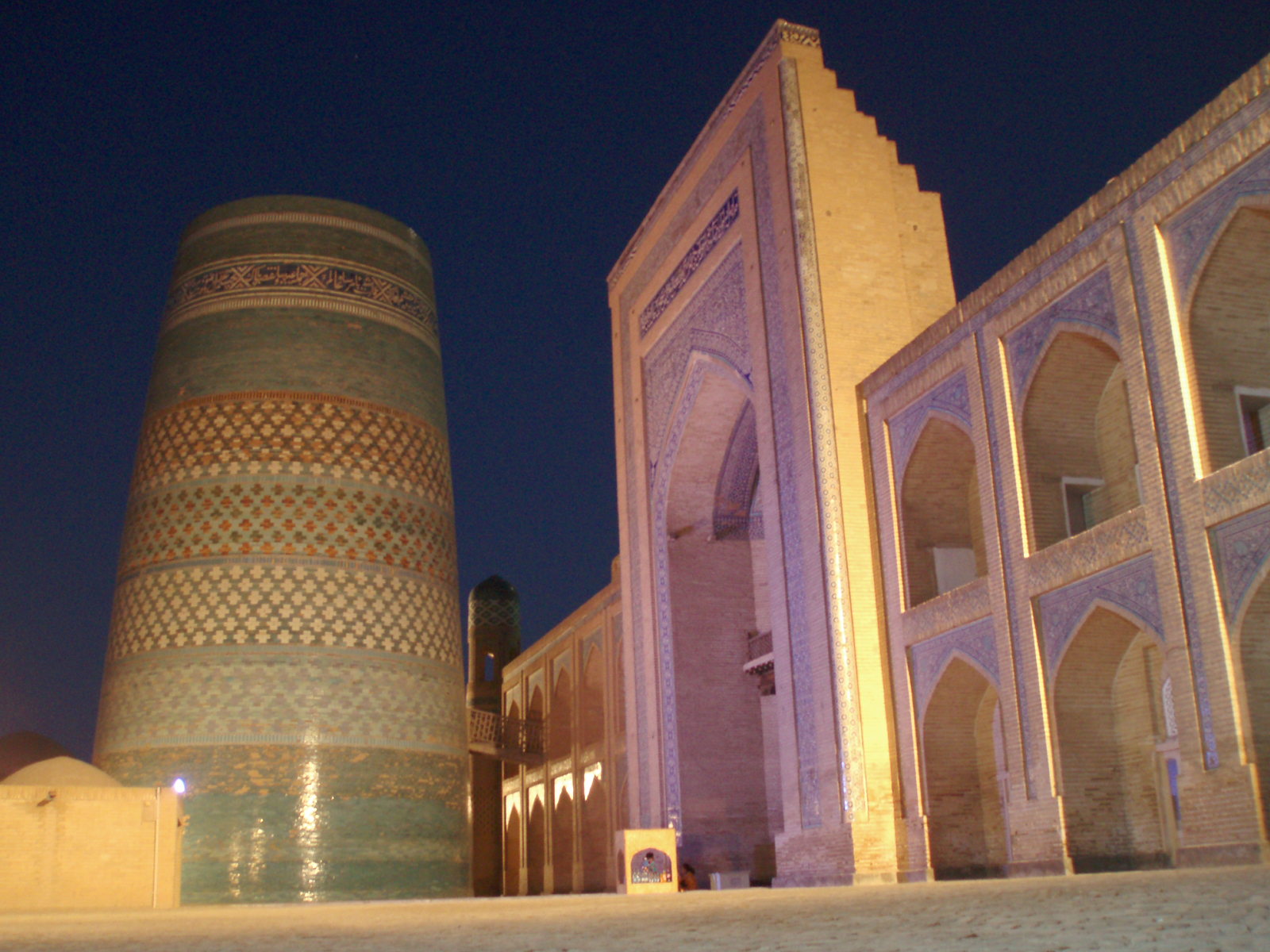 Uzbekistan Katla minos Khiva