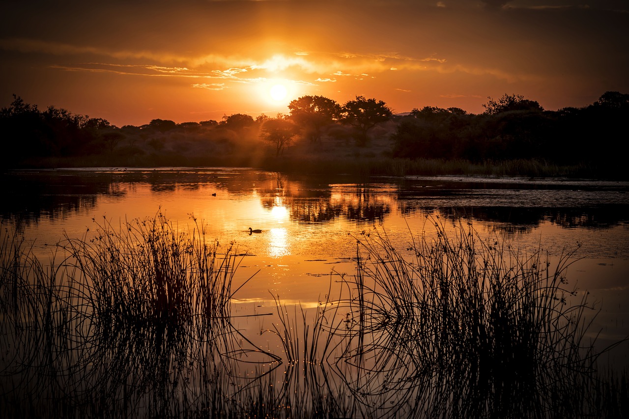 Viaje Sudafrica esencial_puesta del sol