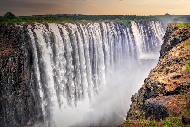 Sudafrica y cataratas victoria
