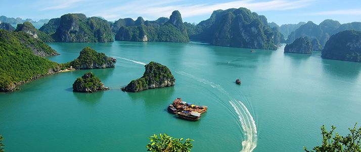 Bahia de Halong_vietnam