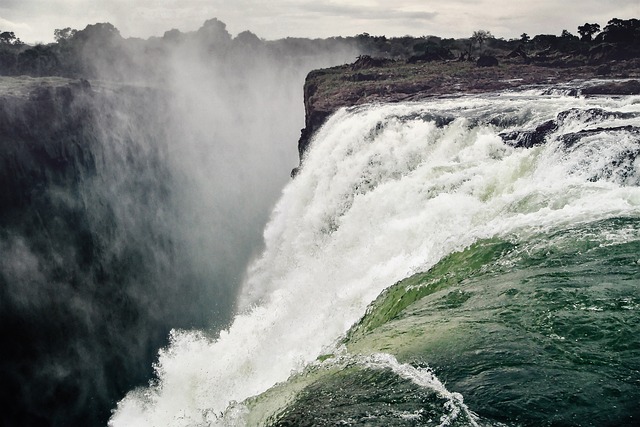 Sudafrica esencial victoria falls y PN Chobe