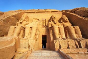 viaje egipto con abu simbel