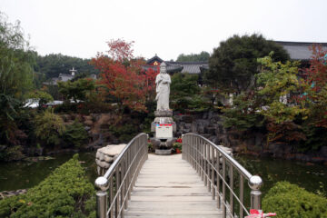 corea del sur en grupo_Bongeunsa_temple2