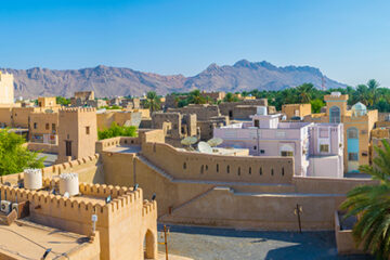 casas Oman