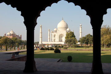 Taj Mahal india