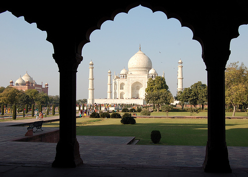 Taj Mahal india