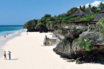 Safari Kenia y playa Diani