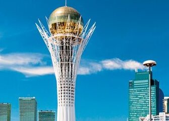 Nur-Sultan-Kazakhstan