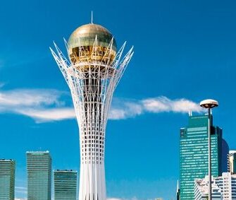 Nur-Sultan-Kazakhstan