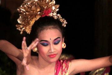 baile indonesio bali