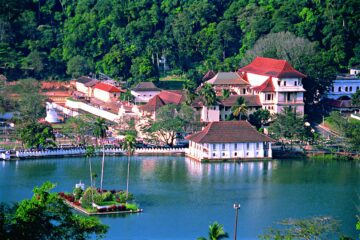 Sri Lanka en grupo_Kandy