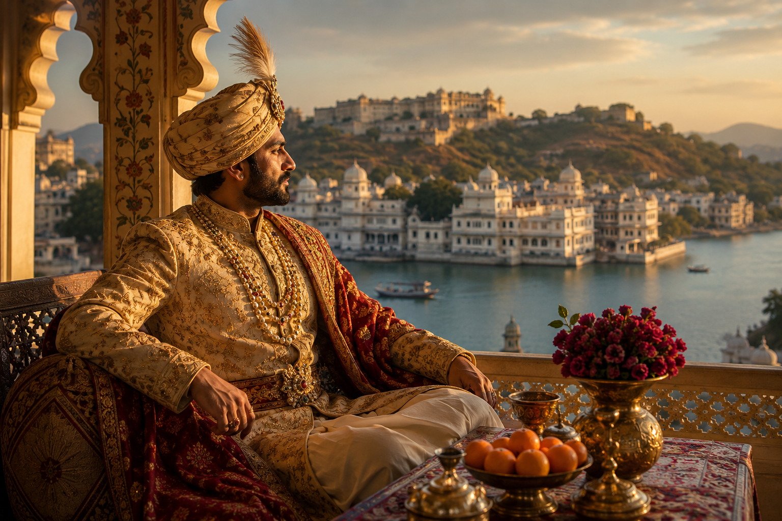 Entre Maharajás, Tradiciones Centenarias Y Lujo Contemporáneo En Jaipur Y Udaipur