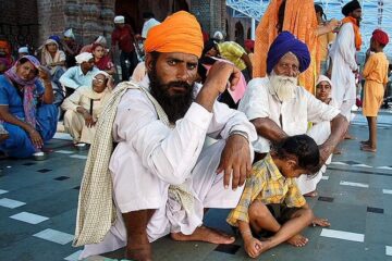 Viaje a India Amritsar